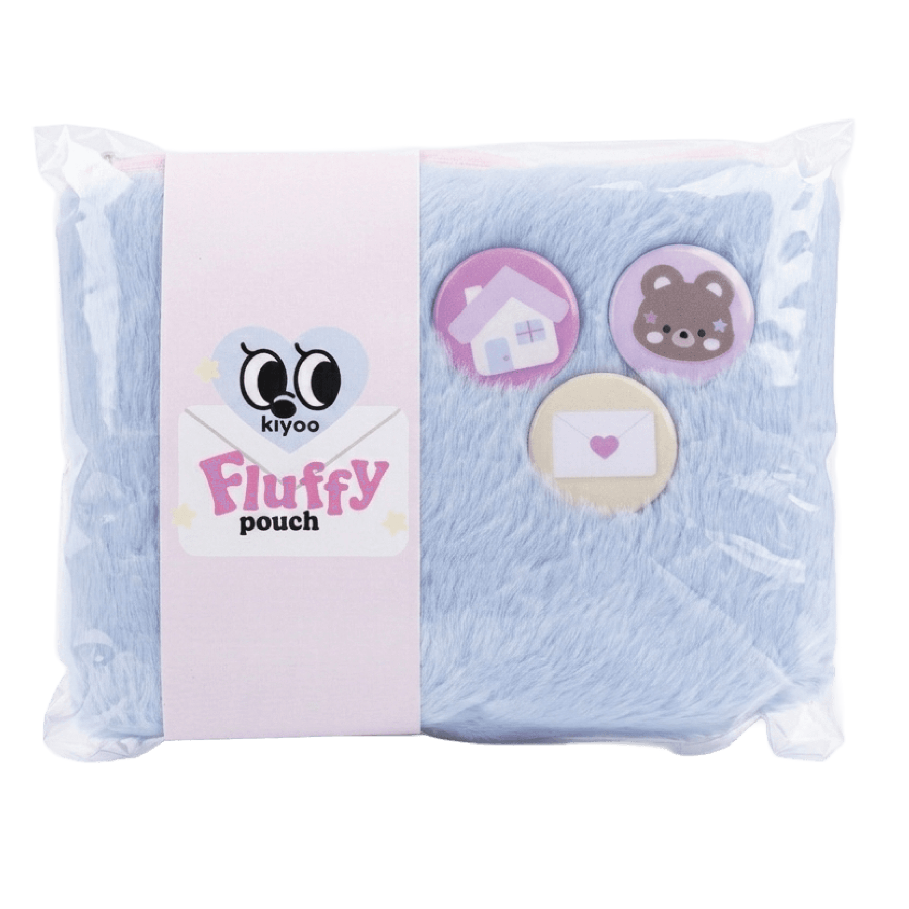 Fluffy Pouch